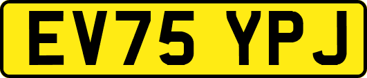 EV75YPJ