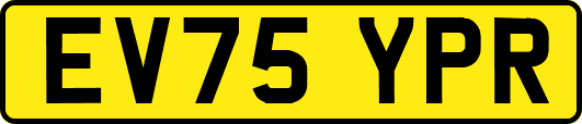 EV75YPR
