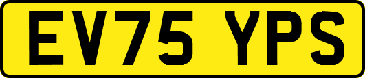 EV75YPS