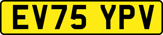 EV75YPV