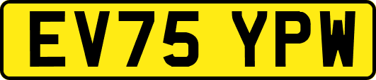 EV75YPW
