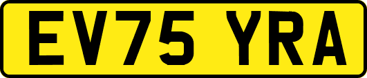 EV75YRA