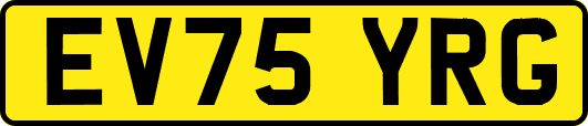 EV75YRG