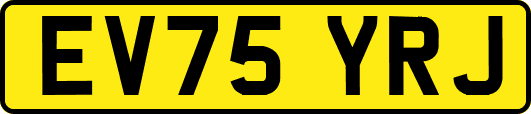 EV75YRJ