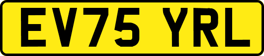 EV75YRL
