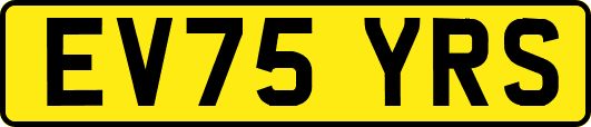 EV75YRS