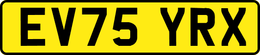 EV75YRX