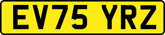 EV75YRZ