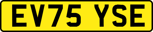 EV75YSE