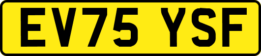 EV75YSF