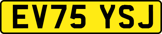 EV75YSJ