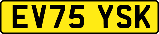 EV75YSK