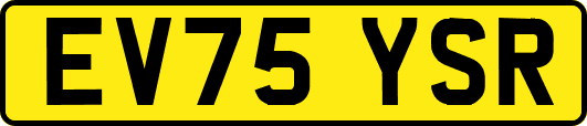 EV75YSR