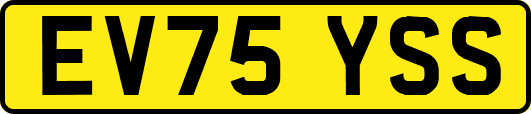 EV75YSS