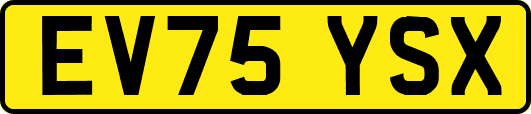 EV75YSX