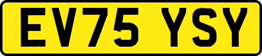 EV75YSY