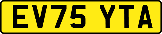 EV75YTA