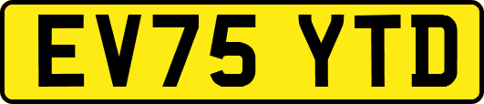 EV75YTD