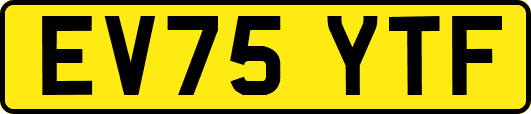 EV75YTF