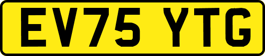 EV75YTG
