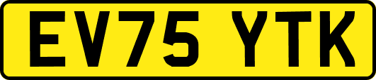 EV75YTK