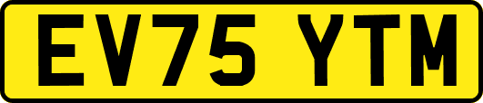 EV75YTM