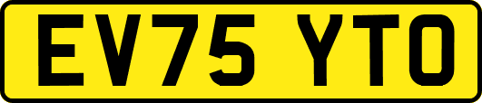 EV75YTO