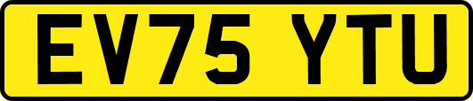 EV75YTU