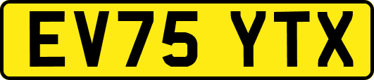EV75YTX