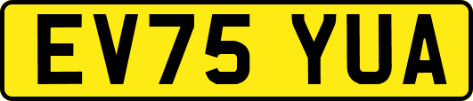 EV75YUA