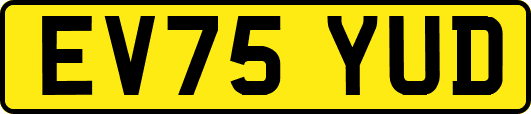 EV75YUD