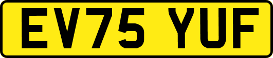 EV75YUF