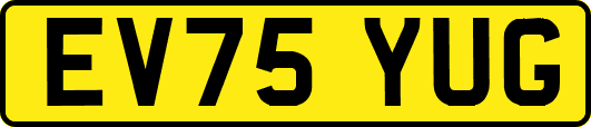 EV75YUG