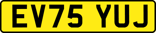 EV75YUJ