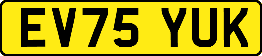 EV75YUK