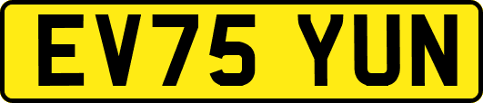 EV75YUN