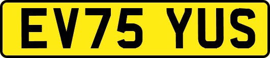 EV75YUS