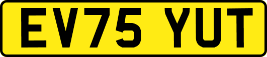 EV75YUT