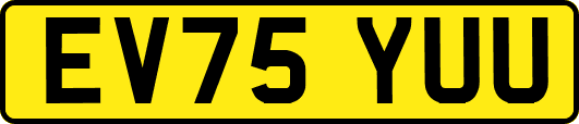 EV75YUU