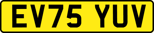 EV75YUV