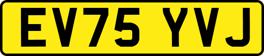 EV75YVJ
