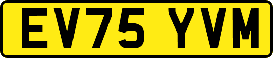 EV75YVM