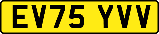 EV75YVV
