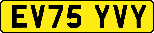 EV75YVY