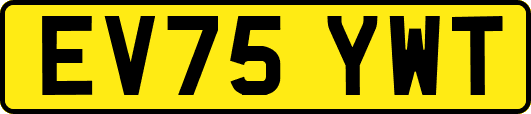EV75YWT
