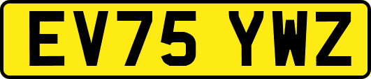 EV75YWZ