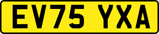 EV75YXA