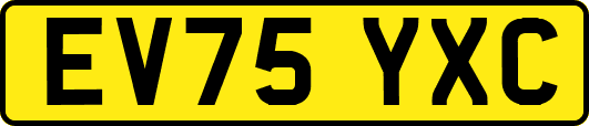 EV75YXC