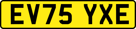 EV75YXE