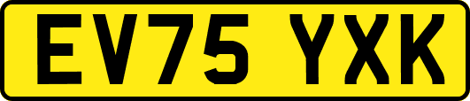 EV75YXK